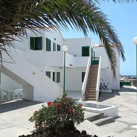 El Sueno - Fronte Vista Mare Apartment Cotillo