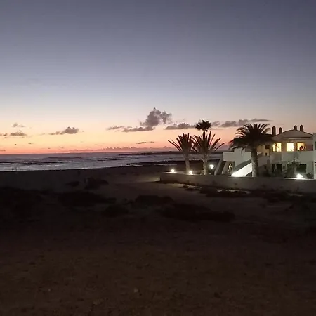 El Sueno - Fronte Vista Mare Apartment Cotillo