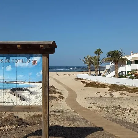 El Sueno - Fronte Vista Mare Διαμέρισμα Cotillo